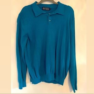 PAUL FREDRICK PULL OVER TOP